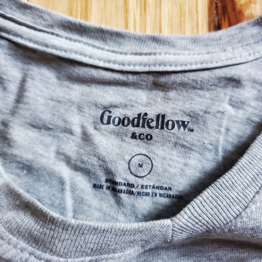 Goodfellow T-Shirt - Picture 2 of 3